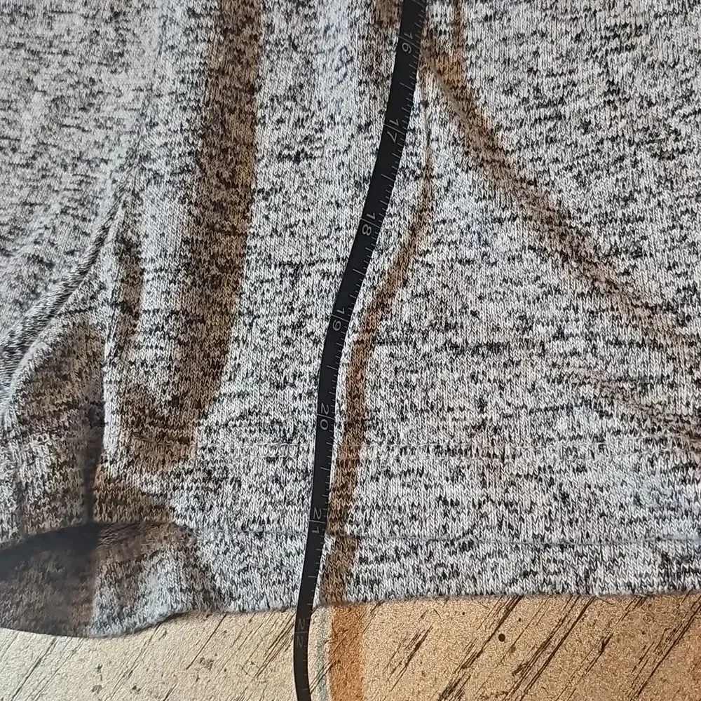 GAP Heathered Gray Kids Romper Size 5